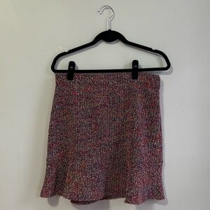 LOFT Tweed Skirt (size 6)